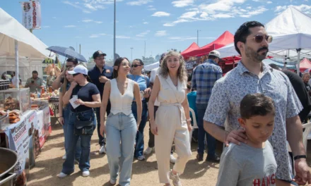 FERIA DEL CHICHARRÓN ESTATAL 2026 REÚNE A CIENTOS DE CULIACANENSES