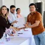 ICATSIN REALIZA CLAUSURA MASIVA DE CURSOS EN CHOIX Y FIRMA CONVENIO CON MINERA XOCHIPALA GOLD
