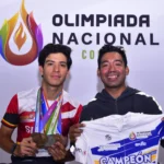 DE CONCORDIA PARA MÉXICO: JESÚS JARED ZAMUDIO ROMPE RÉCORD Y VA POR MÁS EN EL PANAMERICANO