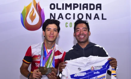 DE CONCORDIA PARA MÉXICO: JESÚS JARED ZAMUDIO ROMPE RÉCORD Y VA POR MÁS EN EL PANAMERICANO