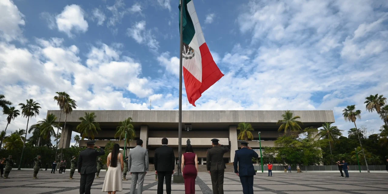 CONMEMORAN EL 136 ANIVERSARIO DEL NATALICIO DEL GRAL. RAFAEL BUELNA TENORIO «EL GRANITO DE ORO»