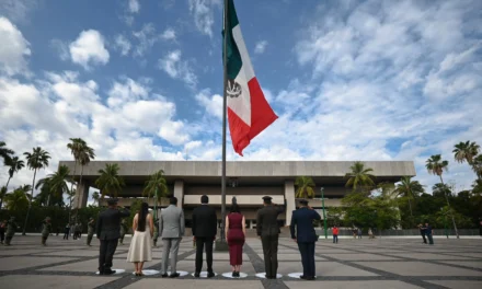 CONMEMORAN EL 136 ANIVERSARIO DEL NATALICIO DEL GRAL. RAFAEL BUELNA TENORIO «EL GRANITO DE ORO»