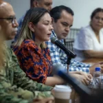 ESTAMOS PREPARADOS PARA ENFRENTAR LA TEMPORADA DE CICLONES: GOBERNADORA YERALDINE