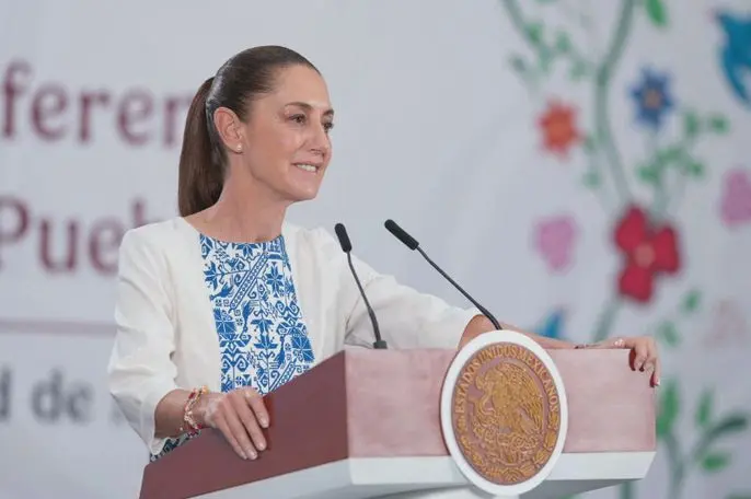 SI NO HUBIÉRAMOS ACABADO CON LA CORRUPCIÓN DEL PASADO NO SE DESTINARÍAN UN BILLÓN DE PESOS A LOS PROGRAMAS PARA EL BIENESTAR
