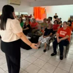 FORTALECE COMPAVIF LA PREVENCIÓN ENTRE ADULTOS MAYORES Y JÓVENES UNIVERSITARIAS