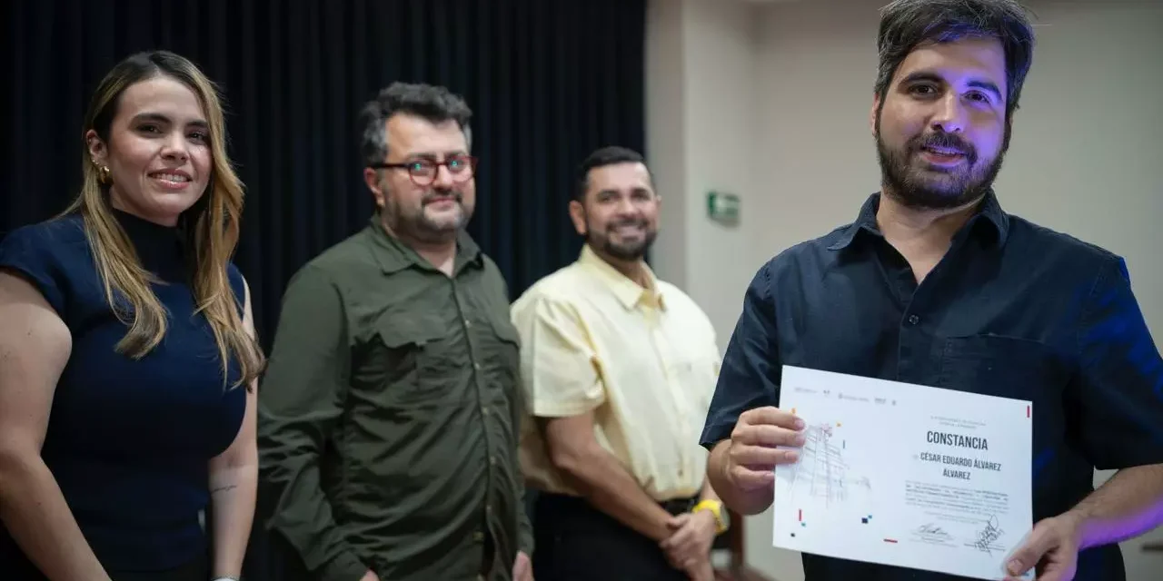 CONCLUYE SEGUNDO DIPLOMADO EN CREACIÓN DE PROYECTOS CINEMATOGRÁFICOS IMPULSADO POR EL AYUNTAMIENTO DE CULIACÁN, CCC Y UAS