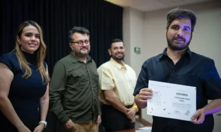 CONCLUYE SEGUNDO DIPLOMADO EN CREACIÓN DE PROYECTOS CINEMATOGRÁFICOS IMPULSADO POR EL AYUNTAMIENTO DE CULIACÁN, CCC Y UAS