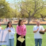 STHEFANY REA DONA UNIFORMES DEPORTIVOS PARA UNIVERSIDAD NACIONAL ROSARIO CASTELLANOS