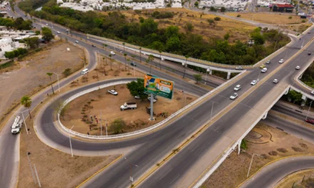 CONTINÚAN TRABAJOS DE MANTENIMIENTO Y MEJORA URBANA EN VIALIDADES DE CULIACÁN