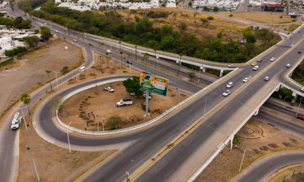 CONTINÚAN TRABAJOS DE MANTENIMIENTO Y MEJORA URBANA EN VIALIDADES DE CULIACÁN