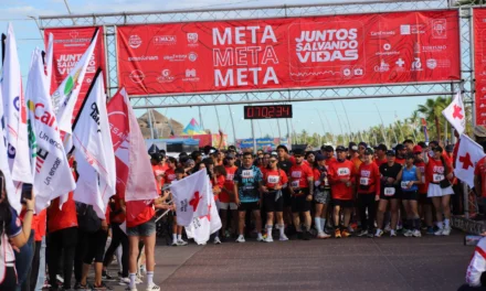 MÁS DE MIL PERSONAS PARTICIPAN EN LA CARRERA “JUNTOS SALVANDO VIDAS” EN ALTATA