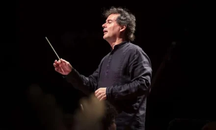 LA ORQUESTA SINFÓNICA NACIONAL CELEBRA A MANUEL DE FALLA Y A BEETHOVEN BAJO LA BATUTA DE ALEJANDRO POSADA