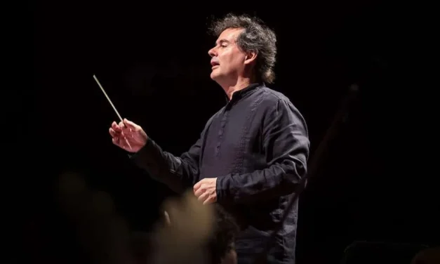 LA ORQUESTA SINFÓNICA NACIONAL CELEBRA A MANUEL DE FALLA Y A BEETHOVEN BAJO LA BATUTA DE ALEJANDRO POSADA
