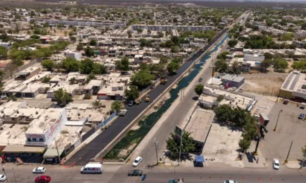CULIACÁN MEJORA SUS VIALIDADES: AYUNTAMIENTO INTENSIFICA TRABAJOS DE REENCARPETADO EN DISTINTOS SECTORES