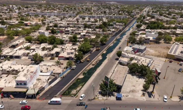 CULIACÁN MEJORA SUS VIALIDADES: AYUNTAMIENTO INTENSIFICA TRABAJOS DE REENCARPETADO EN DISTINTOS SECTORES