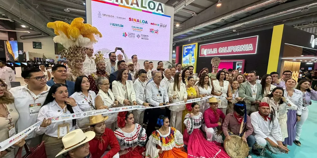 LA MAGIA DEL CARNAVAL DE MAZATLÁN EN EL TIANGUIS TURÍSTICO MÉXICO 2026