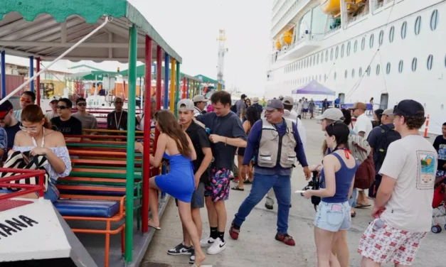 MAZATLÁN FORTALECE SU LIDERAZGO TURÍSTICO CON MAYOR LLEGADA DE CRUCEROS Y ALTA OCUPACIÓN HOTELERA