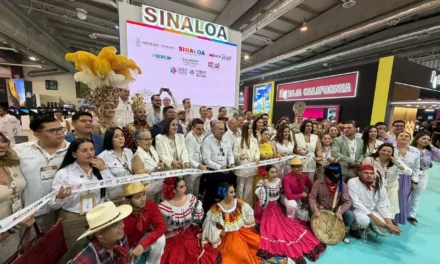 LA MAGIA DEL CARNAVAL DE MAZATLÁN EN EL TIANGUIS TURÍSTICO MÉXICO 2026