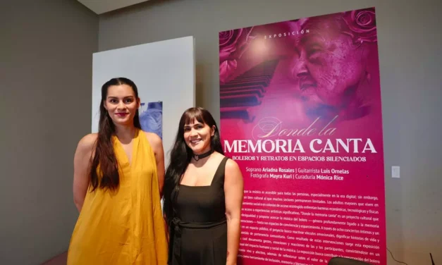 “DONDE LA MEMORIA CANTA” VISIBILIZA EMOCIONES Y MEMORIAS DE ADULTOS MAYORES