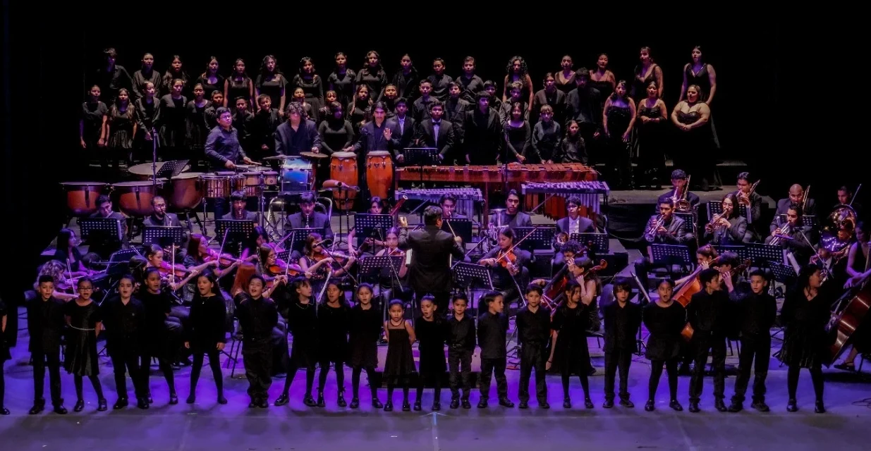 “VOCES E INSTRUMENTOS”:  EMOCIONA AL PÚBLICO CON LA POTENCIA ARTÍSTICA Y ACADÉMICA DEL CMA EN TODO SU ESPLENDOR
