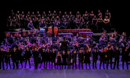 “VOCES E INSTRUMENTOS”:  EMOCIONA AL PÚBLICO CON LA POTENCIA ARTÍSTICA Y ACADÉMICA DEL CMA EN TODO SU ESPLENDOR