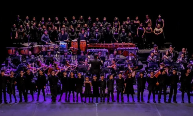 “VOCES E INSTRUMENTOS”:  EMOCIONA AL PÚBLICO CON LA POTENCIA ARTÍSTICA Y ACADÉMICA DEL CMA EN TODO SU ESPLENDOR
