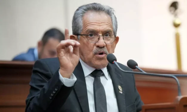 “DEMOCRATIZAR LA JUSTICIA SIGNIFICA ACERCARLA A LA CIUDADANÍA”: DIP. MANUEL GUERRERO