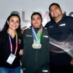 CON 3 MEDALLAS DE ORO MELANY MONTES SE PROCLAMA CAMPEONA ABSOLUTA NACIONAL Y SINALOA SUPERA LAS 45 MEDALLAS DE ORO DEL 2025
