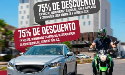 HOY ÚLTIMO DÍA DE DESCUENTOS Y PROGRAMAS DE REGULARIZACIÓN VEHICULAR DEL SATES