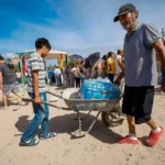 AGUA DEL AQUATÓN 2026 LLEGÓ HOY A FAMILIAS DE 27 COMUNIDADES DE AHOME Y JUAN JOSÉ RÍOS