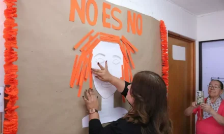 DIF CULIACÁN FORTALECE LA CONVIVENCIA FAMILIAR CON CHARLA PREVENTIVA PARA ADULTOS MAYORES EN UNIDAD DIF SOLIDARIDAD