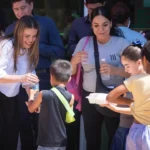 ALAJIBUA LLEVA ALIMENTO Y ACOMPAÑAMIENTO A FAMILIAS DEL HOSPITAL PEDIÁTRICO DE CULIACÁN