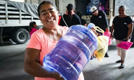 EMPRESAS Y SOCIEDAD CIVIL MANTIENEN SU RESPALDO AL AQUATÓN, QUE HA BENEFICIADO A MÁS DE 555 MIL PERSONAS EN SINALOA