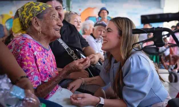 AYUNTAMIENTO DE CULIACÁN Y SISTEMA DIF, OFRECEN JORNADA DE SALUD Y SERVICIOS EN LA COLONIA LOS HUERTOS