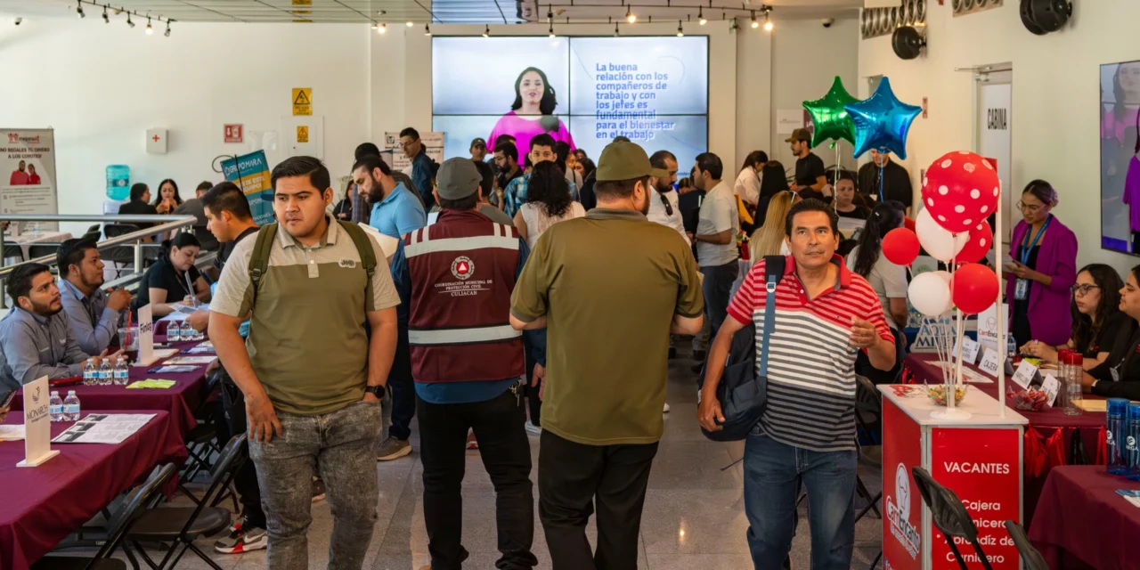 JORNADA MUNICIPAL DE EMPLEO REÚNE A EMPRESAS E INSTITUCIONES PARA ACERCAR OPORTUNIDADES LABORALES