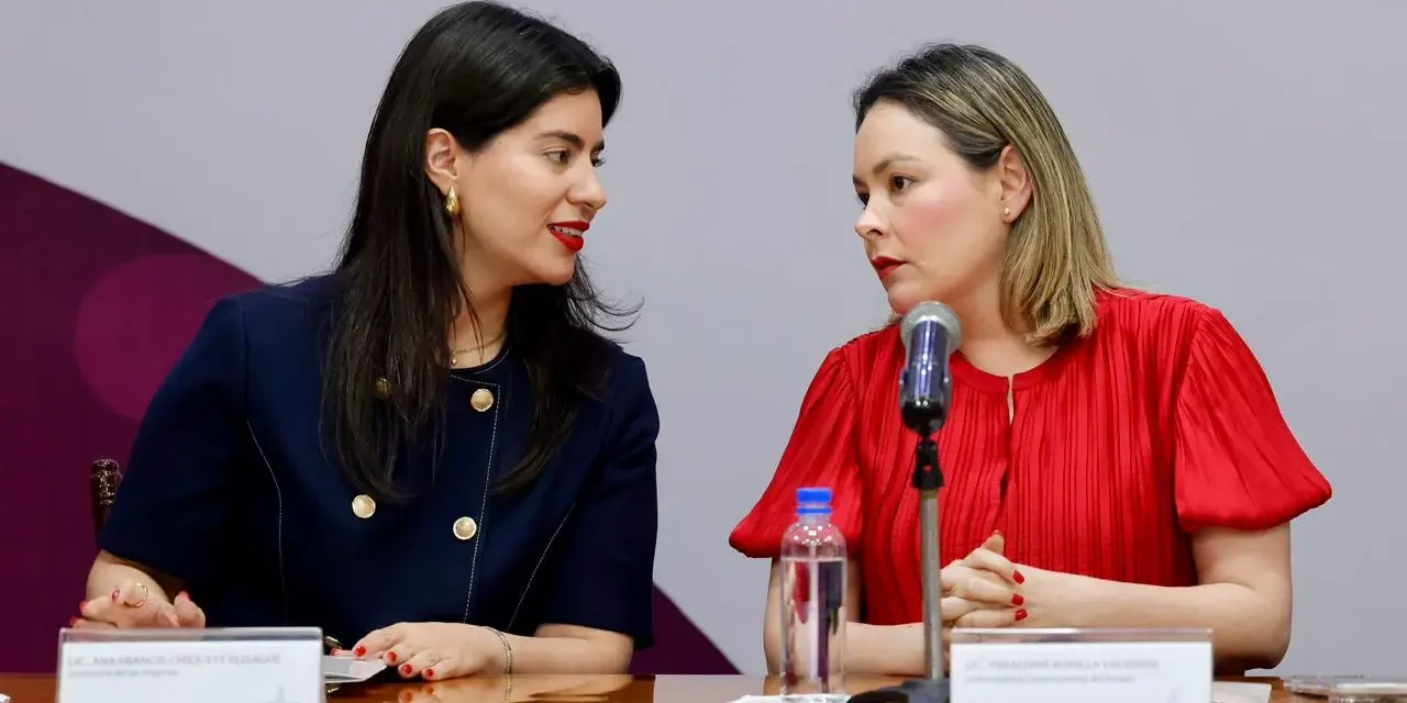 EN SINALOA SE CONSTRUYEN ESPACIOS MÁS INCLUSIVOS, IGUALITARIOS Y LIBRES DE VIOLENCIA CONTRA LAS MUJERES: GOBERNADORA YERALDINE