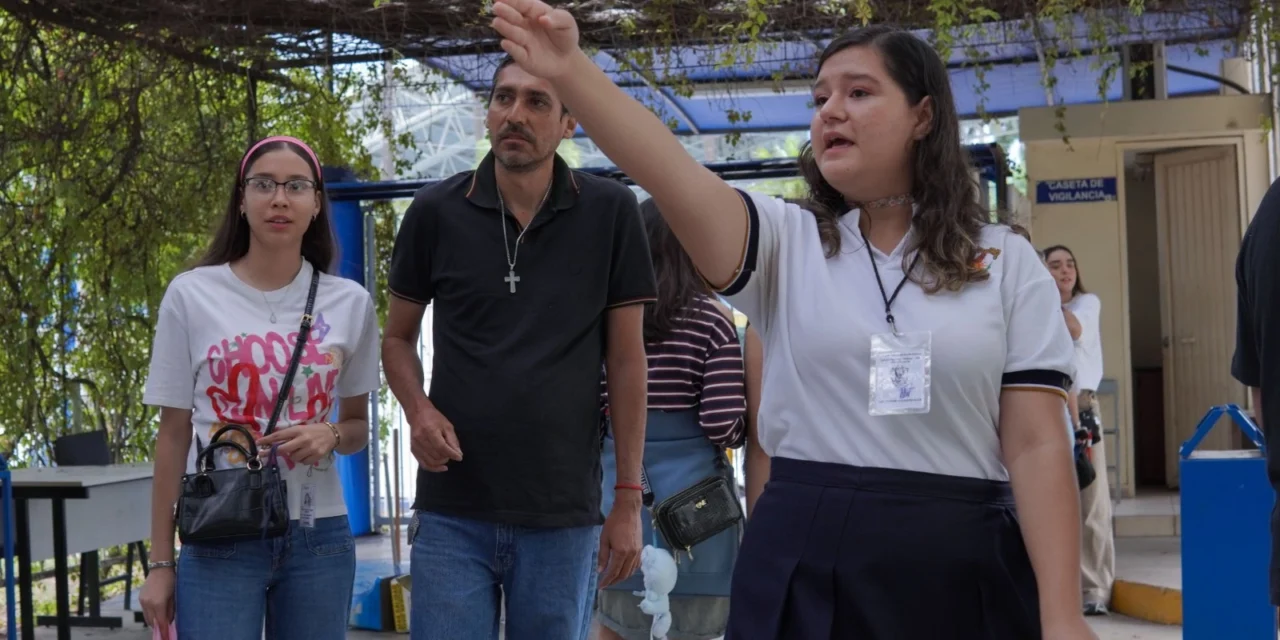 ENTRE LOS NERVIOS Y LA ALEGRÍA