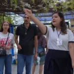 ENTRE LOS NERVIOS Y LA ALEGRÍA