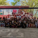 ESTUDIANTES DE LA TÉCNICA 80 PROMUEVEN LA CULTURA DE PAZ Y EL USO RESPONSABLE DE REDES SOCIALES