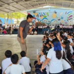ESTUDIANTES DE LA PRIMARIA 5 DE FEBRERO SE CONSOLIDAN COMO «HÉROES EN ACCIÓN» POR LA INCLUSIÓN SOCIAL