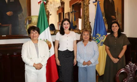 FLOR EMILIA GUERRA MENA ES ELECTA PRESIDENTA DE LA ANTAP; ASUMIRÁ EL CARGO EN LA PRÓXIMA SESIÓN