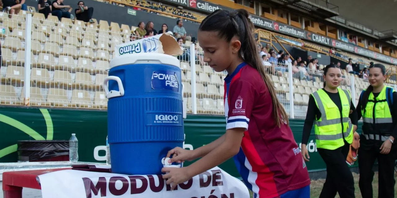 MÁS QUE FUTBOL: EL MUNDIALITO CULIACÁN 2026 REGALÓ ALEGRÍA, CONVIVENCIA Y DIVERSIÓN A CIENTOS DE FAMILIAS