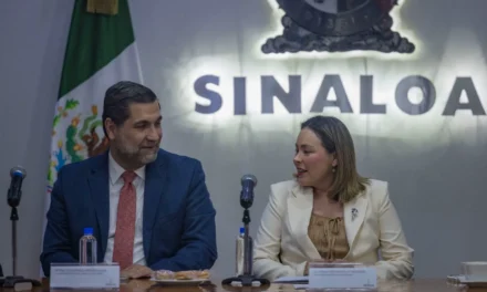 GOBERNADORA YERALDINE SIGNA CONVENIO CON LA CMIC NACIONAL