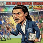 POR FIN UNA NOTICIA CHINGONA DE SINALOA