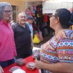GRACIELA DOMÍNGUEZ ABRE BUZÓN CONTRA ALTOS COBROS DE CFE Y BUSCA AMPLIAR SUBSIDIO A MARZO