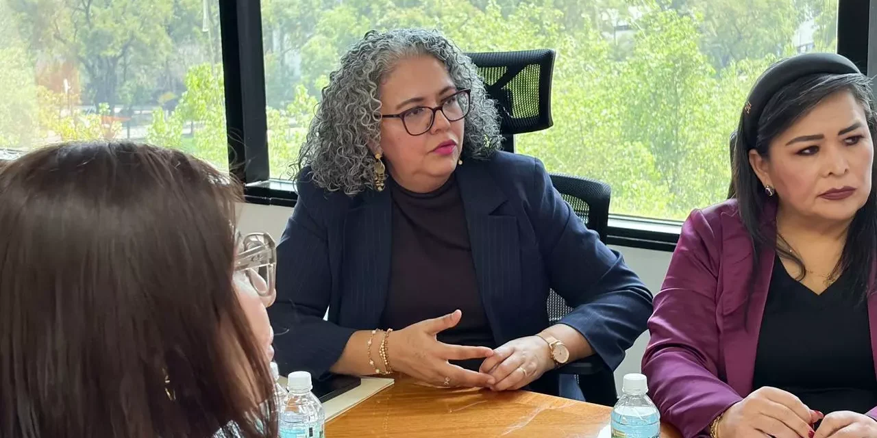 GRACIELA DOMÍNGUEZ LLEVA A LA CFE EL RECLAMO DE TARIFAS JUSTAS PARA FAMILIAS DE SINALOA Y DA A CONOCER LOS ACUERDOS