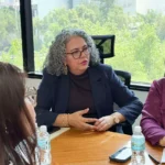 GRACIELA DOMÍNGUEZ LLEVA A LA CFE EL RECLAMO DE TARIFAS JUSTAS PARA FAMILIAS DE SINALOA Y DA A CONOCER LOS ACUERDOS