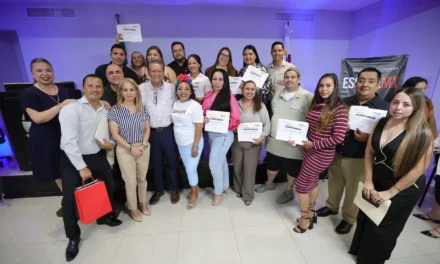 SE GRADÚAN 35 EMPRENDEDORES DE MAZATLÁN DE LA NUEVA GENERACIÓN DEL PROGRAMA DE INCUBACIÓN “ESCALA MX”