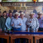 INVITAN A CELEBRAR EL DÍA DEL PADRE CON CABALGATA Y CONCIERTO EN LA HERRADURA