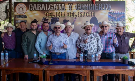 INVITAN A CELEBRAR EL DÍA DEL PADRE CON CABALGATA Y CONCIERTO EN LA HERRADURA